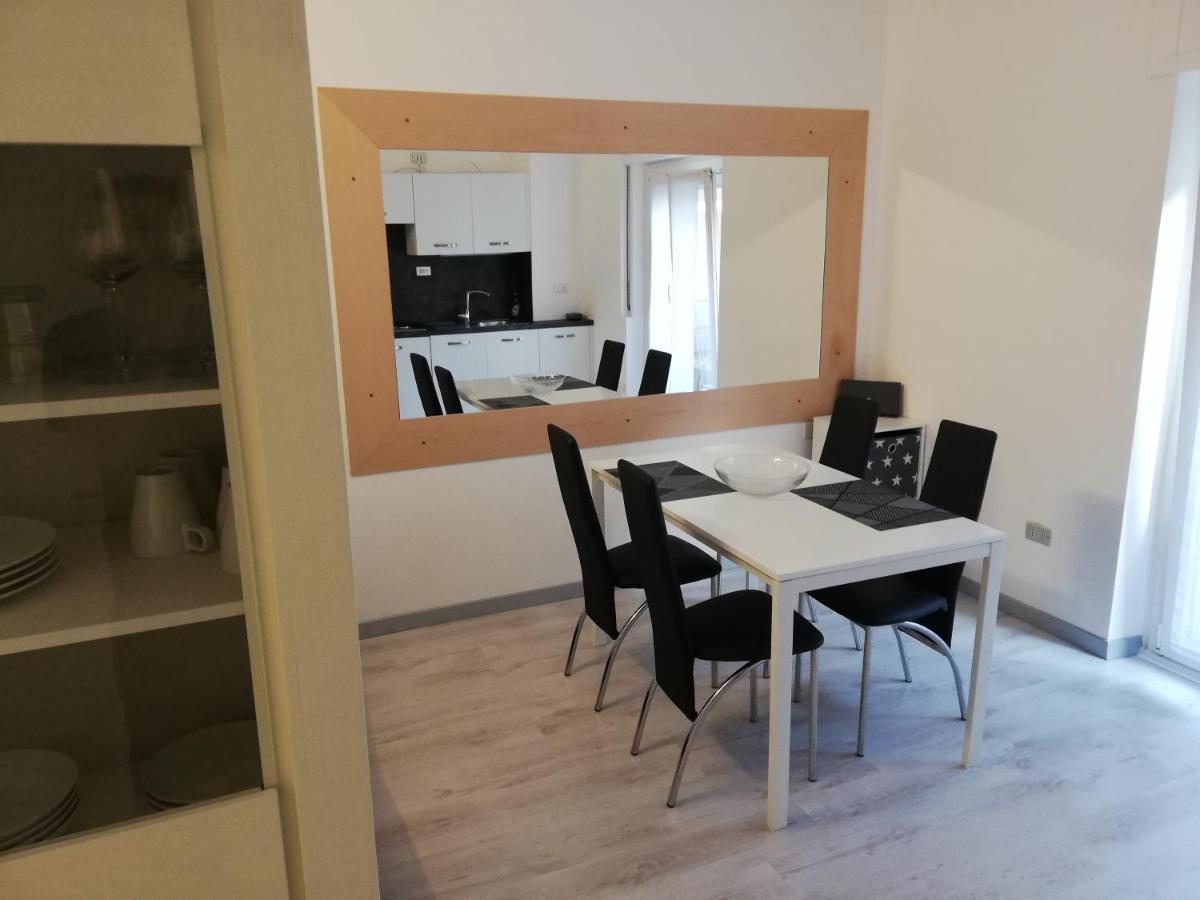 Ferienwohnung Wind Torbole Sul Garda Exterior foto
